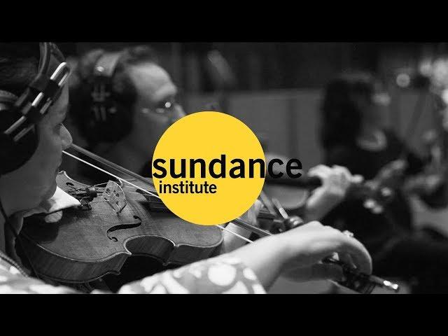 Sundance Institute Film Music and Sound Design Lab