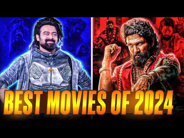 Top 10 best Indian movies 2024 