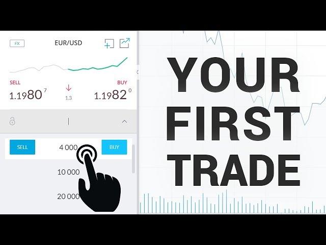 How to Place a Trade in Trading 212