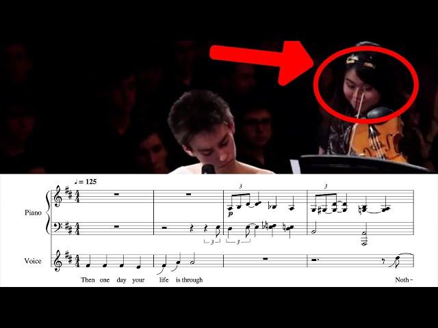 Jacob Collier's most beautiful few seconds