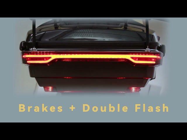 TCMT | King Tour Pack LED Brake Turn Tail Lights