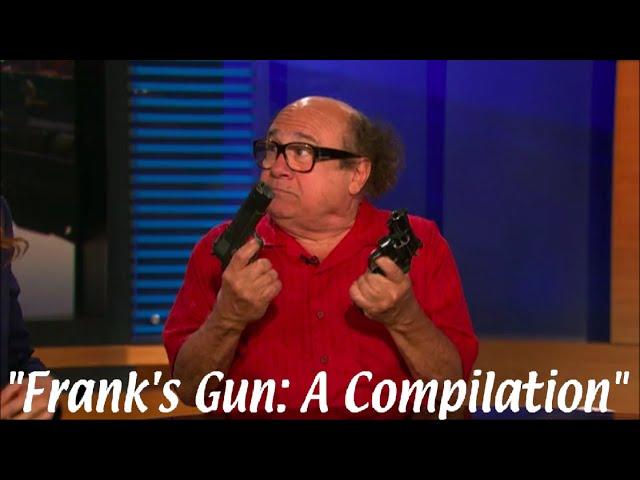 It's Always Sunny In Philadelphia - Franks Gun