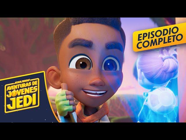 Star Wars: Aventuras de Jóvenes Jedi I Héroes y Campeones | Episodio Completo