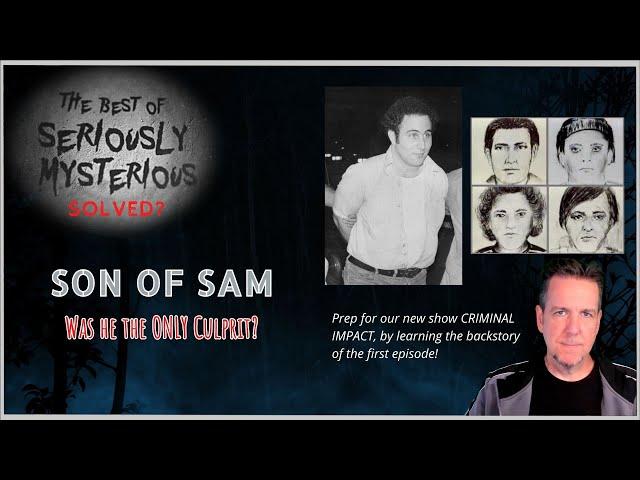 Son of Sam David Berkowitz - Was he the ONLY culprit? | Best of Seriously Mysterious