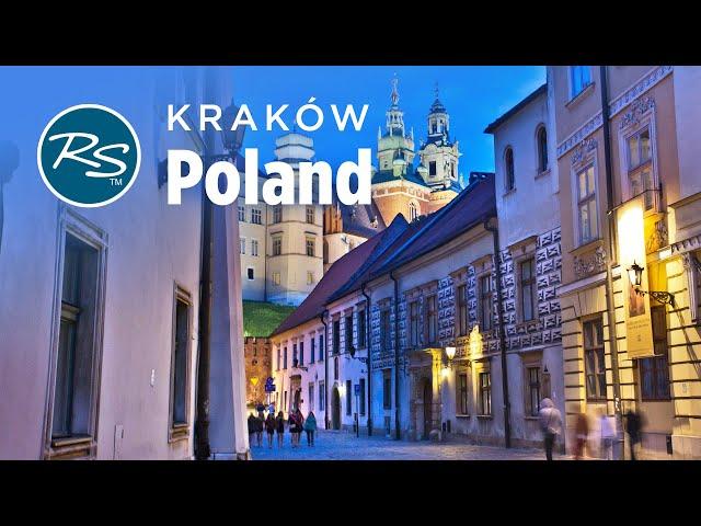 Kraków, Poland: Kazimierz District - Rick Steves’ Europe Travel Guide - Travel Bite