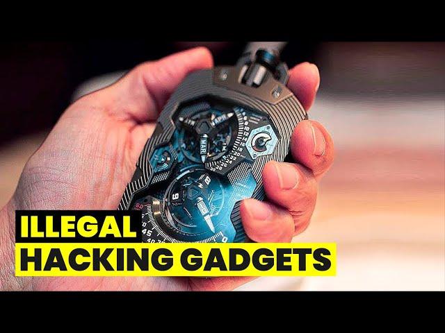 10 Illegal Hacking Gadgets You Can Still Buy On Amazon