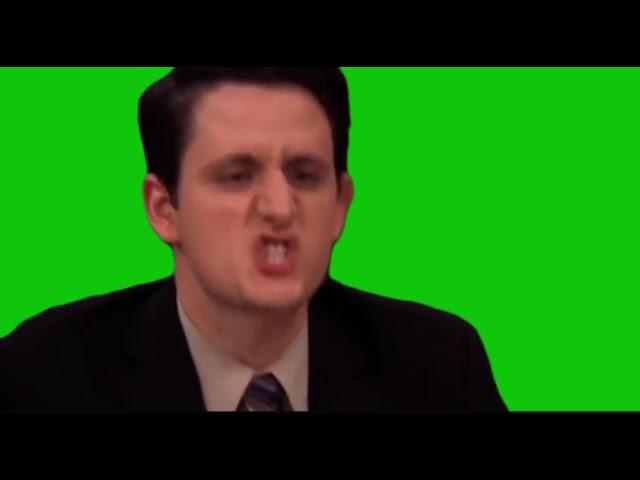 Shut up about the sun green screen