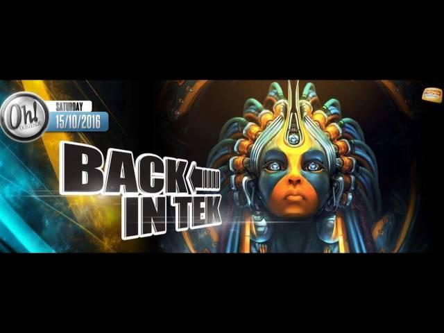 [Full Set] [Belgium Only] The Oh! Oostende 15-10-2016 'Back In Tek' [Retro Tek-Jump & News]