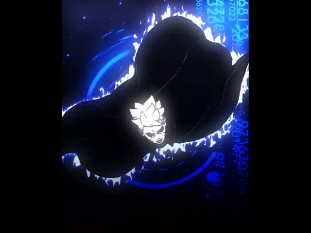 Boruto saves Himawari | Boruto Two Blue Vortex Edit