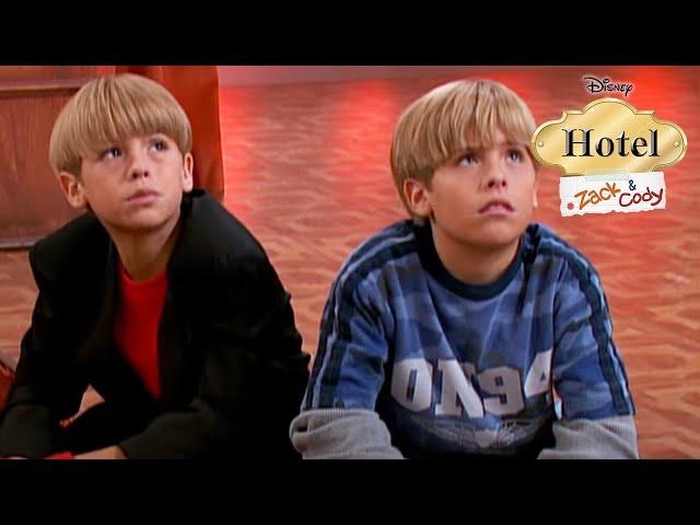 Die Traumtänzer GANZE FOLGE | Hotel Zack & Cody