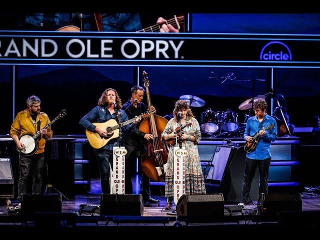 "Remember This Part" - Wood Box Heroes [GRAND OLE OPRY DEBUT, 8/5/23]