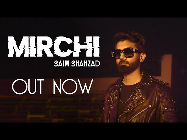 New Punjabi Song 2022 Mirchi By Saim Shahzad