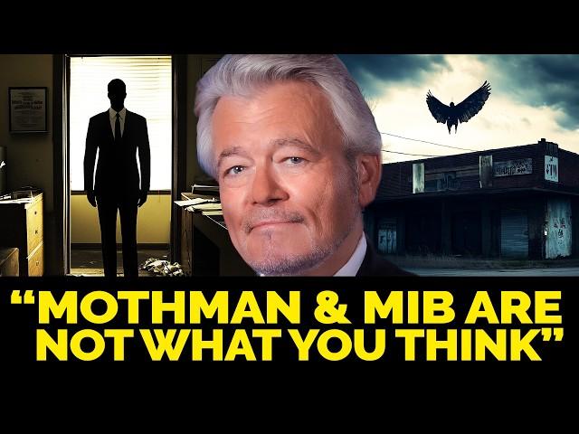 Mothman and Men In Black Are Not What You Think | Supernatural & Paranormal Activity