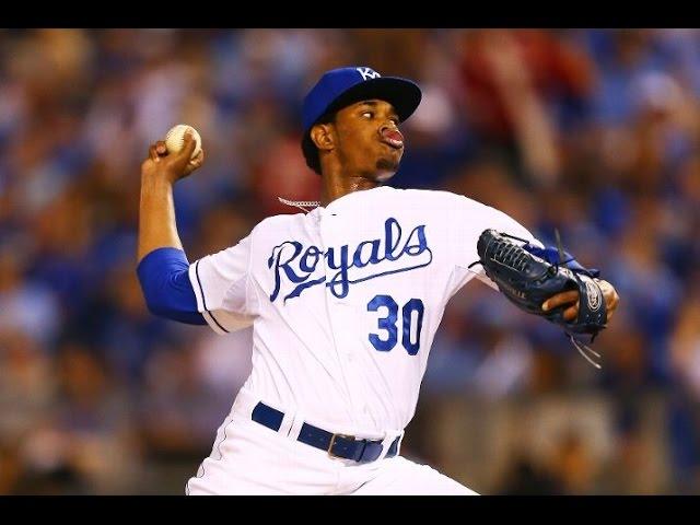 Yordano Ventura 2014 Highlights