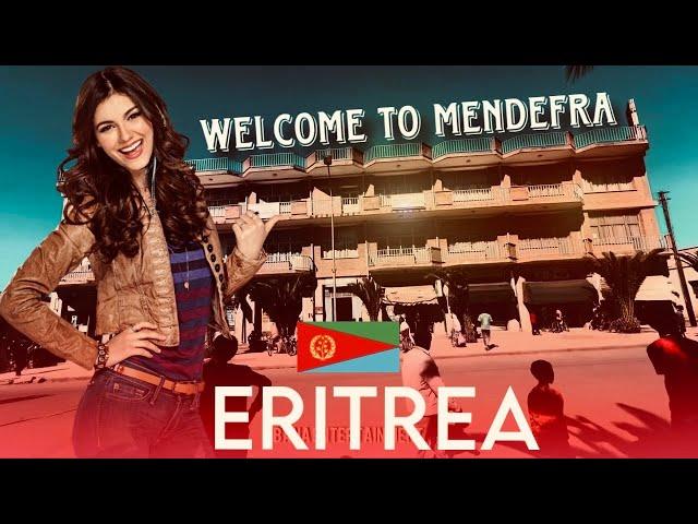 Welcome to Mendefra Eritrea Mendefra cycling traditionell 2025