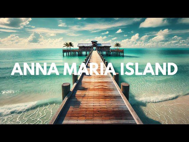 Anna Maria Island, Florida | Walking Tour