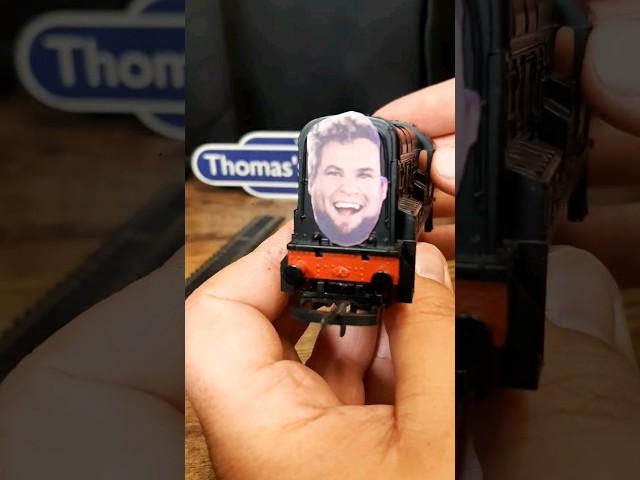 Service the Hornby Devious Diesel   Ep 5 Trains in the loft. #modelrailway #thomasandfriends