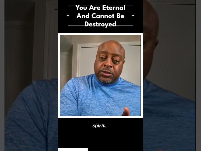 souls cannot be destroyed