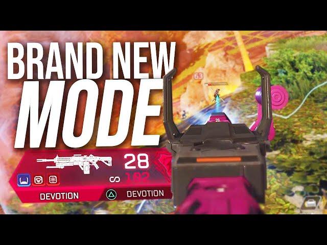 Apex's NEW Gamemode is SO Fun! - Apex Legends Season 22 "Knockout" LTM