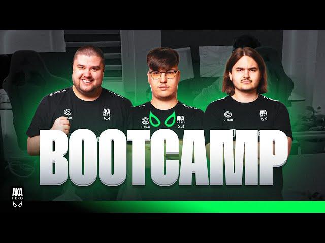 CS Bootcamp VLOG I So trainieren unsere Esportler