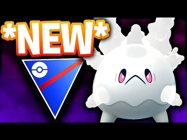 YOU NEED THIS! *NEW* GALARIAN CORSOLA IS ABSOLUTELY AMAZING IN THE GREAT LEAGUE | GO BATTLE LEAGUE