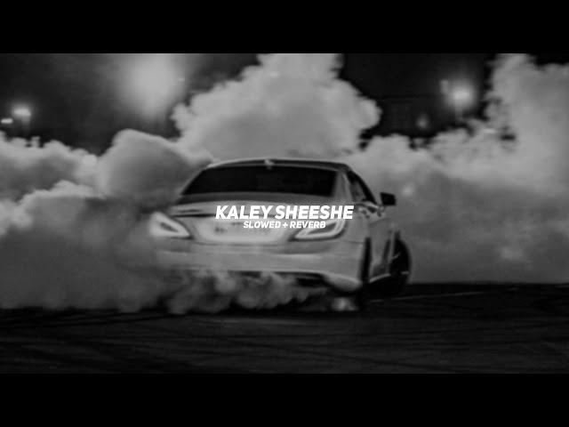 Kaley Sheeshe (Slowed + Reverb) - Addy Nagar | BARATO NATION