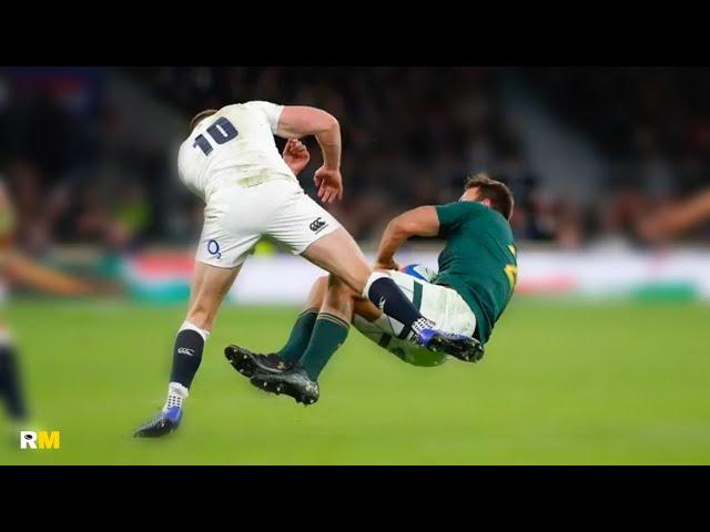 Brutal "Revenge Moments" In Rugby