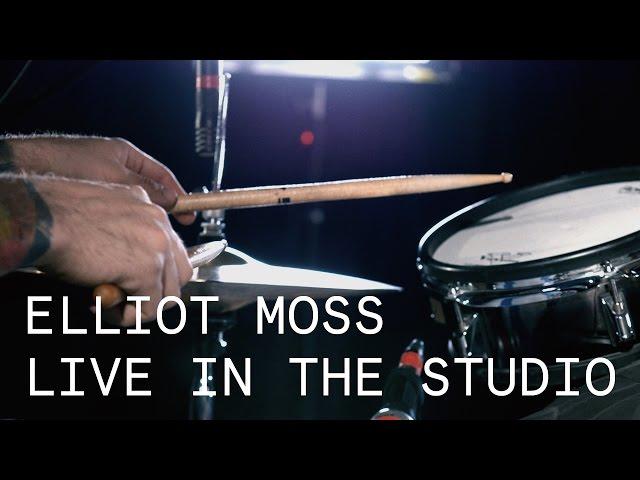 Elliot Moss – Closedloop – Live in the Studio