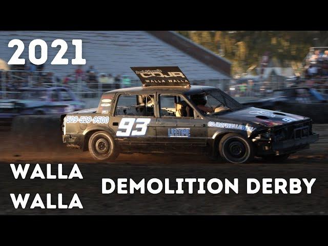 2021 Walla Walla Demolition Derby | CDJR OF WALLA WALLA