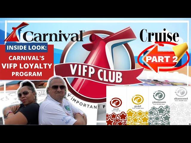 Carnival's Loyalty (aka "Penalty") Program Will Be Modified & Changed? Part 2 - My Thoughts...