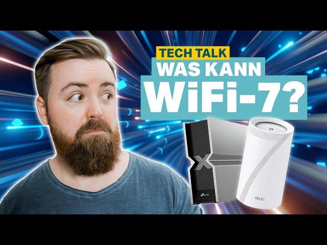 WiFi 7: Wirklich die Zukunft von WLAN?