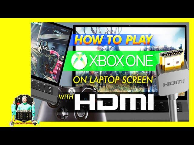 HOW TO PLAY XBOX ONE/X SERIES ON YOUR LAPTOP SCREEN 2023-NO LAGGING