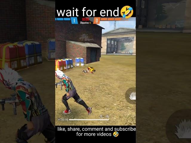 Wait For Victor's IQ । 151। Garena Free  Funny Video 