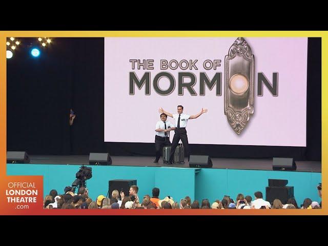 The Book Of Mormon | West End LIVE 2024