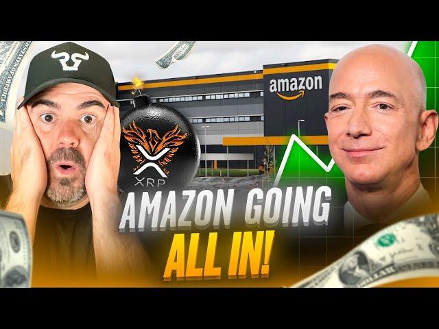 XRP HOLDERS | BRAD GARLINGHOUSE on 60 MINUTES, BTC for Amazon, Cardano Hacked (XRP PRICE PREDICTION)