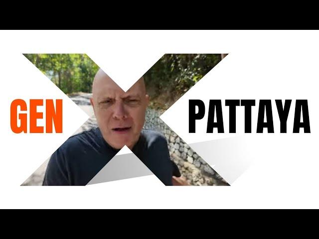 has Pattaya lost Gen X?