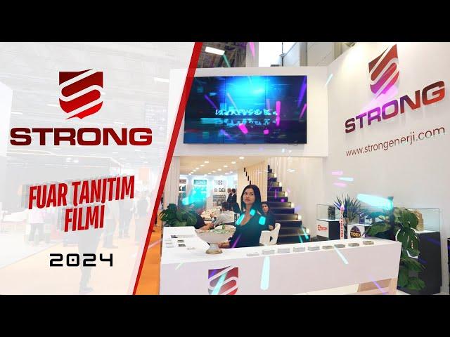 Martı Film "Strong Enerji" Fuar Tanıtım Filmi | Automechanika 2024