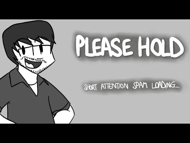 Short Attention Spam (Funny Compilation - Original Animation)