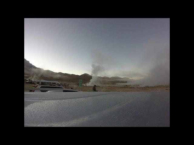 Time Lapse Geyser