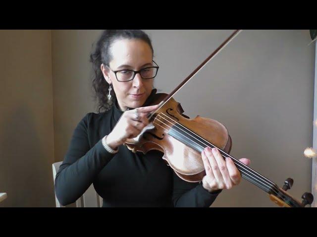 What is Tango Violin?