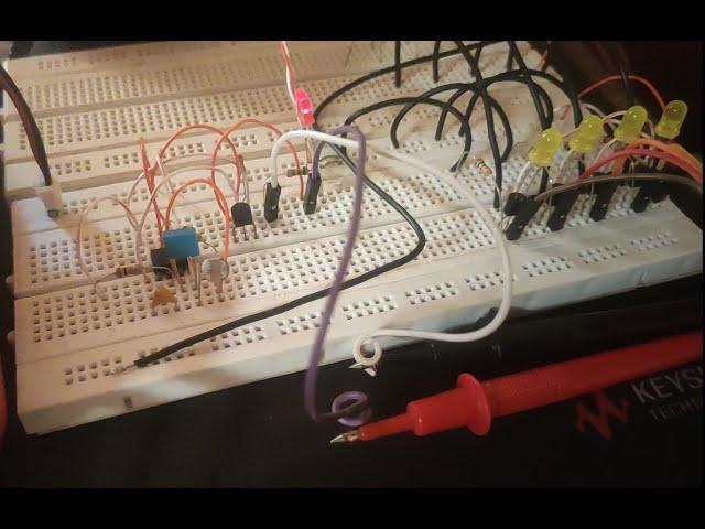 Overview and Testing the 4-20mA Loop Transmitter