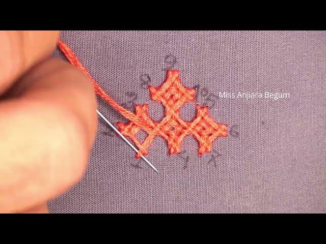 🪡🪡Awesome Sindhi Embroidery Work By Miss Anjiara Begum🪡🪡