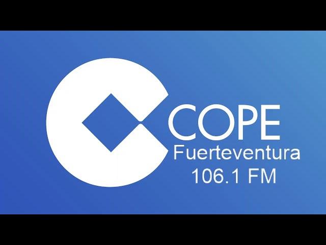 Cope Fuerteventura 106.1 FM 05 Junio 2019