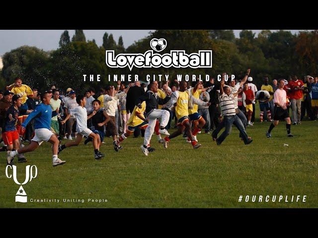 The Inner City World Cup - We #Lovefootball