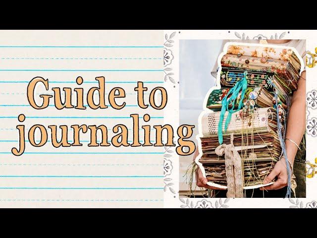 How To Journal For Beginners