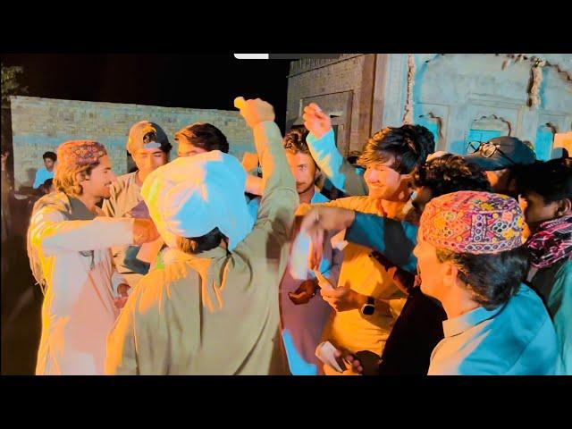 Saraiki Shadi Dehati Mahol 2024 | New Style Saraiki Jhumar Jam Imran Official