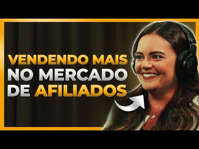 Ela Ensina Como Construir Autoridade Como Afiliado | Cristiane Bitencourt - Kiwicast #326