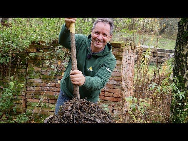 Kompostierung im Hausgarten | Teil 2