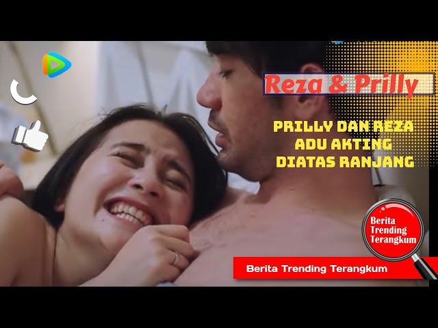 my lecturer my husband terungkap perasaan prilly sebenarnya dengan reza rahadian