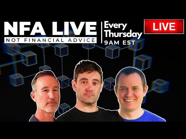 NFA Live! Bitcoin in 2025